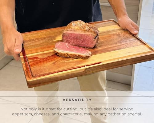 Wood Cutting Boards for Kitchen