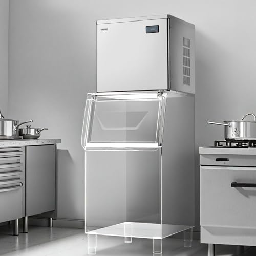 Commercial Ice Maker Machine