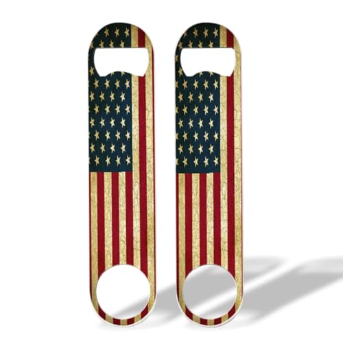 2 PACK Beer Bottle Opener (2 Count)