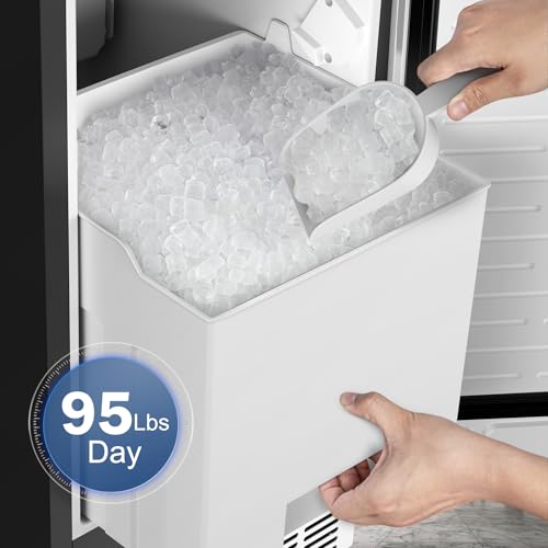 Under Counter Ice Maker