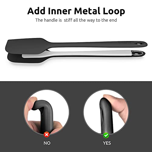 14in Extra Large Silicone Spatula