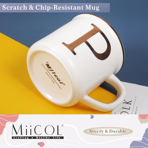 Ceramic Coffee Mug 16 oz