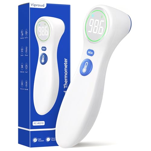 No Touch Thermometer for Kids and Adults