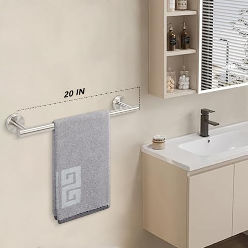 Bath Towel Bar