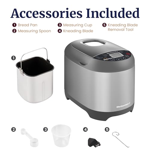 2 Lb Programmable Bread Maker