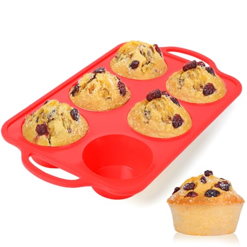 Large Muffin Pan Jumbo