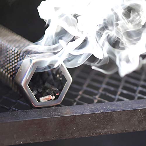Premium Pellet Smoker Tube 12 inches