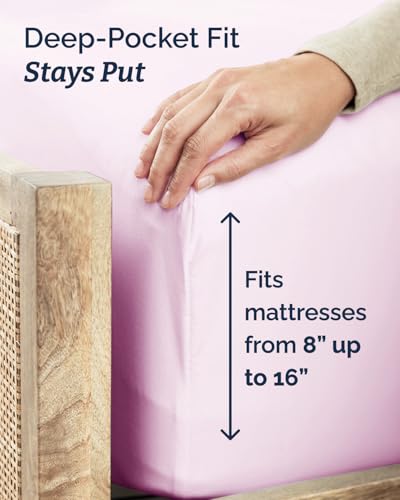 Twin XL 3 Piece Sheet Set