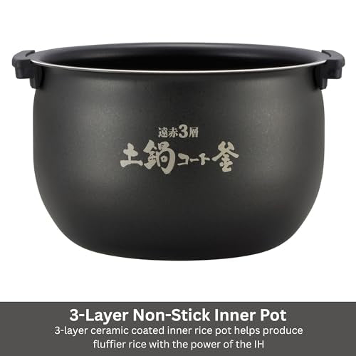 Jkt D18u 10 Cup Ih Rice Cooker