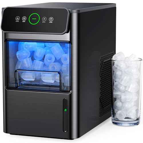Portable Countertop Ice Maker