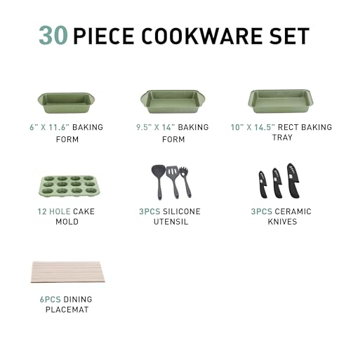 Pots and Pans Set