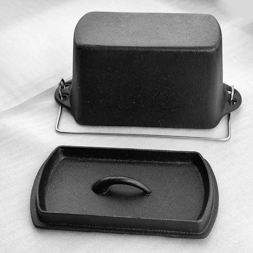 Cast Iron Loaf Oven Pan (2 Count)
