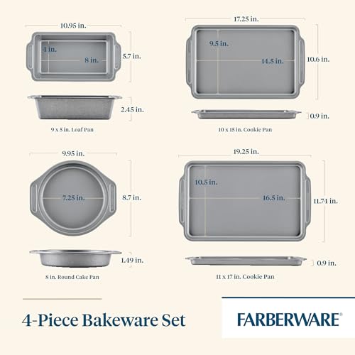 Steel Nonstick Baking