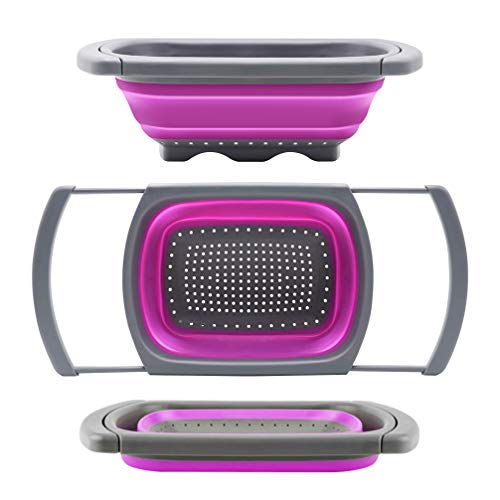 Collapsible Colander