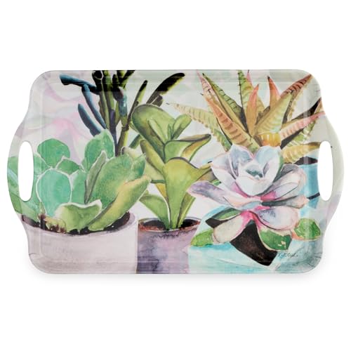 Large Handled Tray