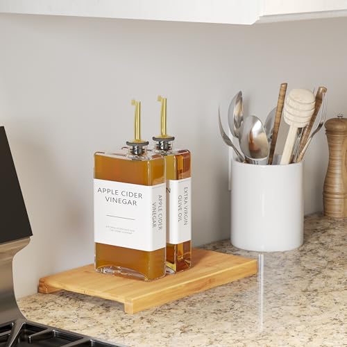 Kitchen Cooking Oil Dispenser Set (6 Count)