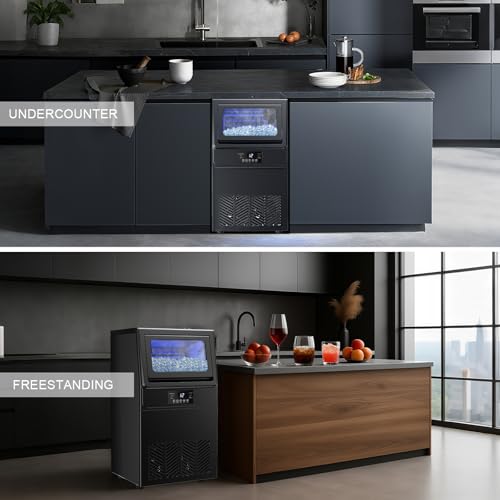 High Efficiency Commercial Ice Maker