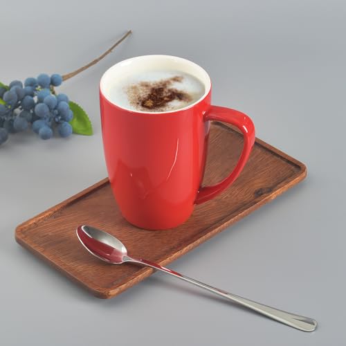 Porcelain Mug Set (6 Count)