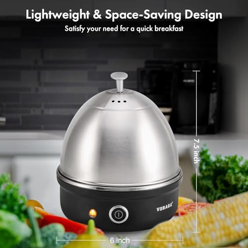 Electric Egg Cooker