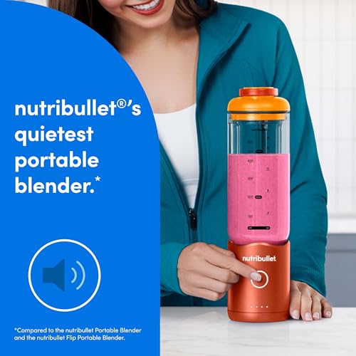 Flex Portable Blender NBPB50200EO
