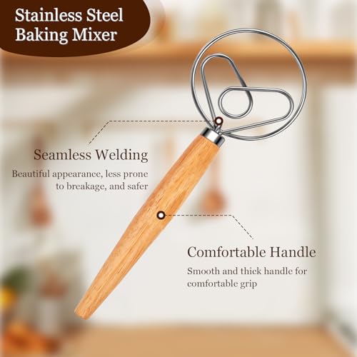 Bread Making Tools Set (7 Count)