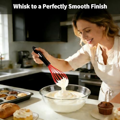 Silicone Whisk