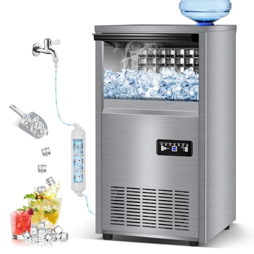 Commercial Ice Maker Machine