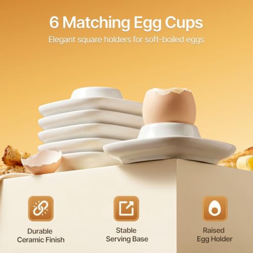 Soft Boiled Egg Cups