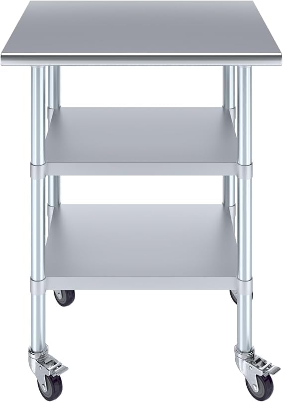 30x24 Heavy Duty Work Table