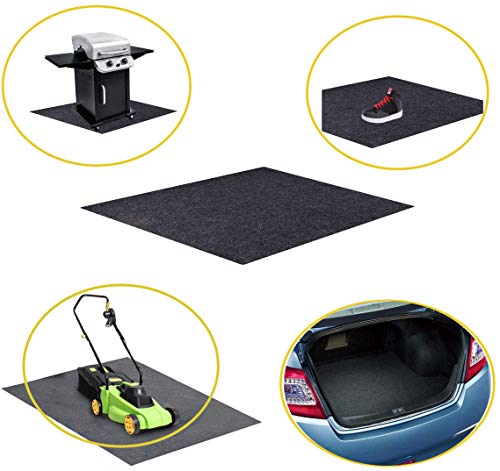 Under Grill Mat