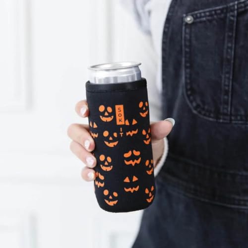 CanSok Sleeve for Beer & Soda Insulated Neoprene Cover