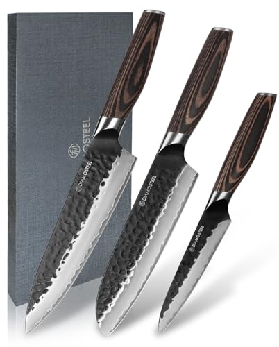 Japanese Knife Set (3 Count)