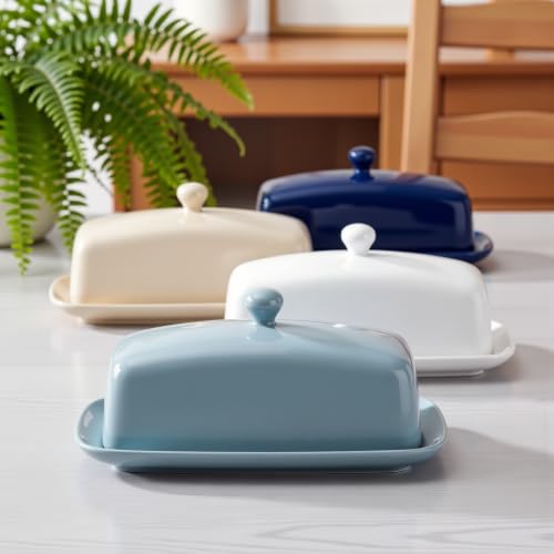 Butter Dish with Lid
