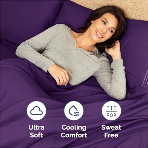 Full Size 4 Piece Sheet Set