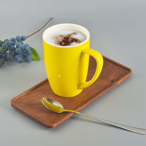 Porcelain Mug Set (6 Count)