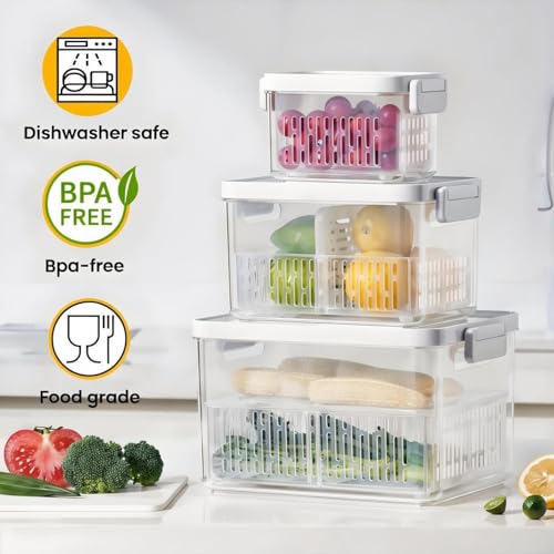 Dishwasher Safe Berry Keeper (2 Count)