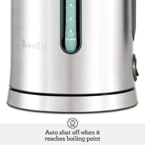 BKE700BSS Soft Top Pure Hot Water Kettle