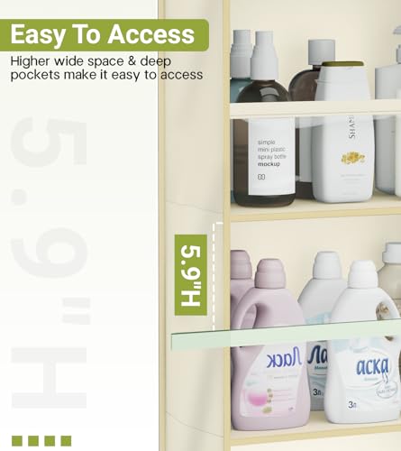 2 Pack Over the Door Organizer (2 Count)