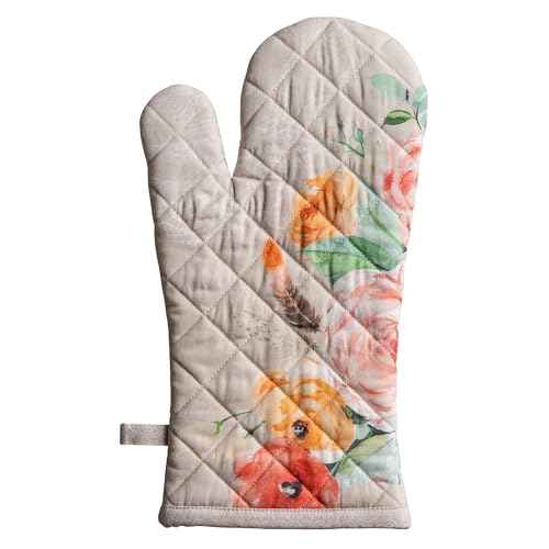 Maison d'Hermine Oven Gloves 100% Cotton Oven Mitt