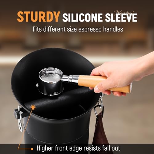 Espresso Coffee Knock Box for Commercial Use