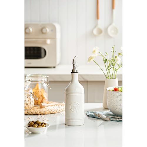 Olive Oil Dispenser Bottle with Spout