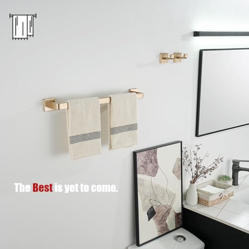 Champagne Bronze Towel Bar