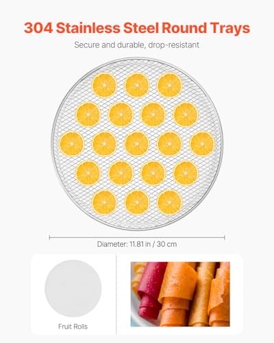 Food Dehydrator Machine