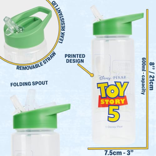 Toy Story Boys Lunch Box 3Pc Set (3 Count)