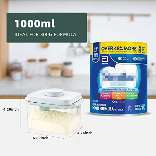 Baby Formula Container
