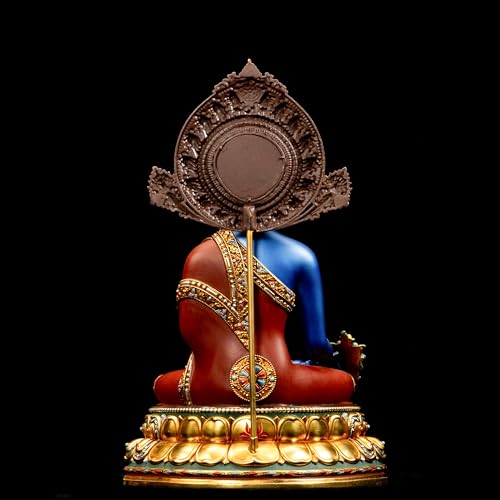 Medicine Buddha Statue Indoor