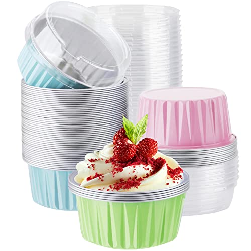 Foil Ramekins Disposable (120 Count)