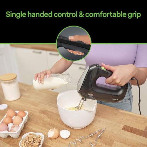 Multimix 2 Hand Mixer Black