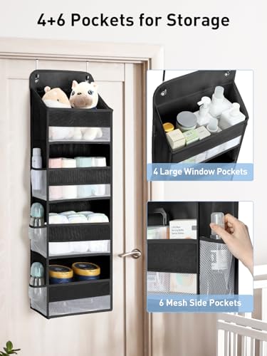 1 Pack Over the Door Organizer