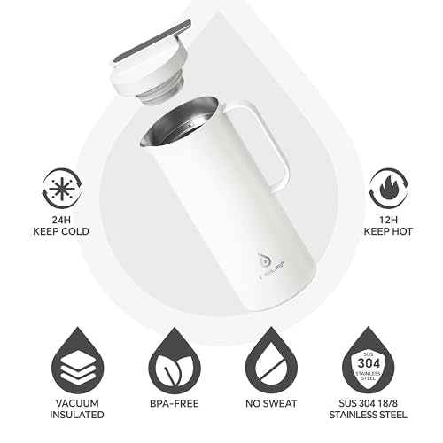 Thermal Coffee Carafe 50oz